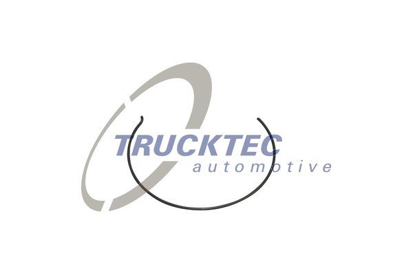 TRUCKTEC AUTOMOTIVE Рессора 01.24.271